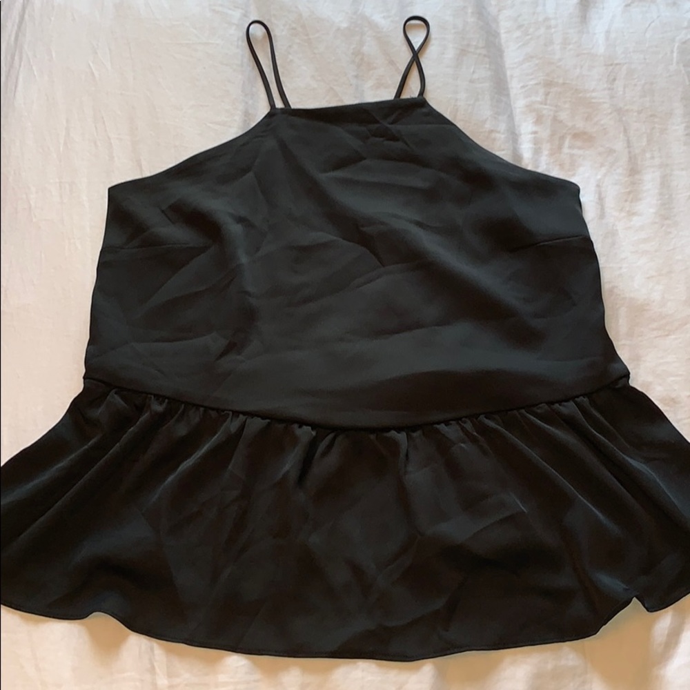 💜 2 for $15 - The Limited spaghetti strap top